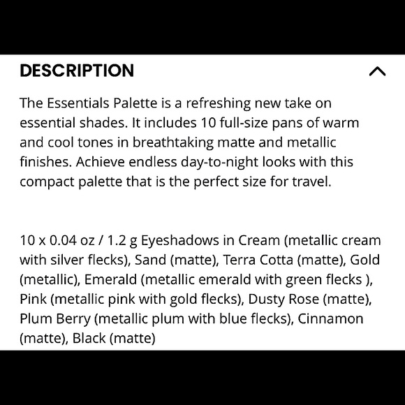 🆕🔥VIOLET VOSS ESSENTIALS 🎨 BEAUTIFUL 10👁COLORS YOU CAN REALLY MAKE BEST EYE - Picture 10 of 14